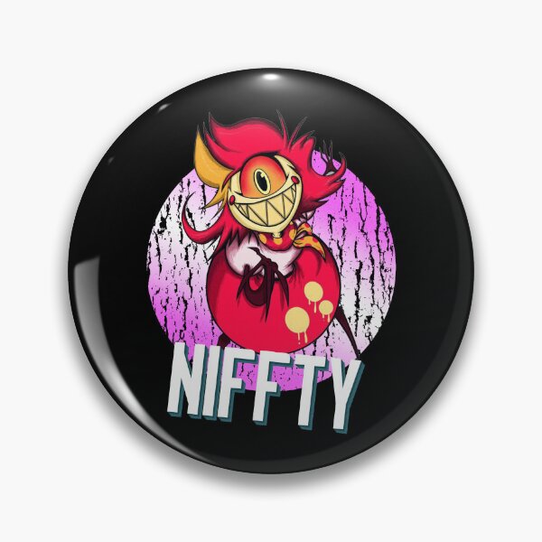 Item preview, Hazbin Hotel - Niffty designed and sold by teresarego.