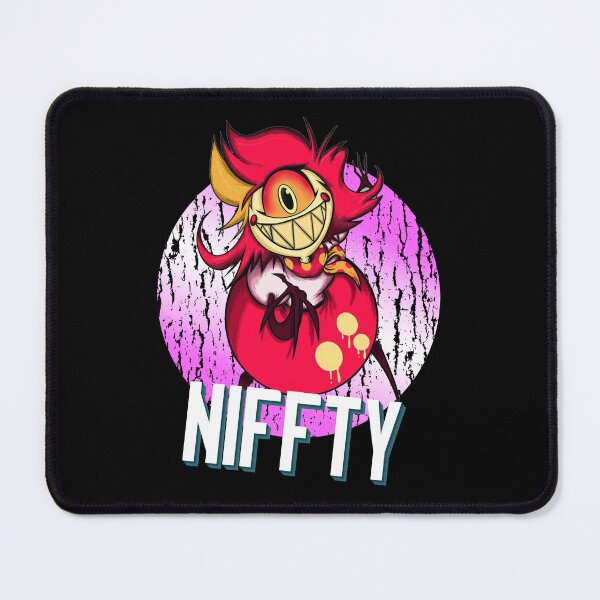 Item preview, Hazbin Hotel - Niffty designed and sold by teresarego.