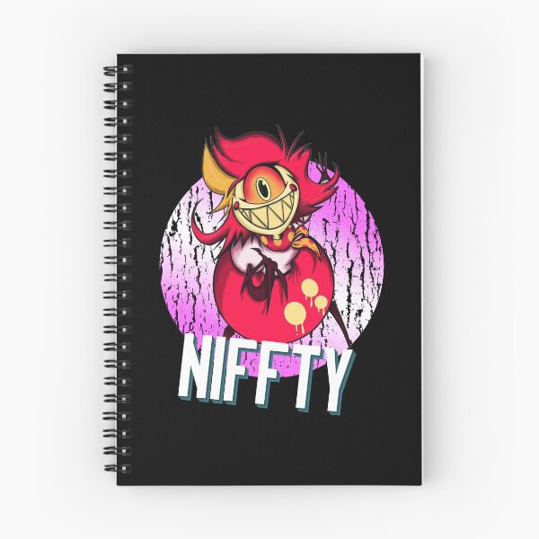 Item preview, Hazbin Hotel - Niffty designed and sold by teresarego.