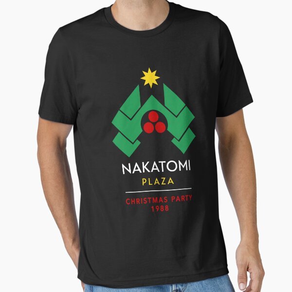 Item preview, Nakatomi Plaza Christmas Party 1988 designed and sold by Candywrap Studio.