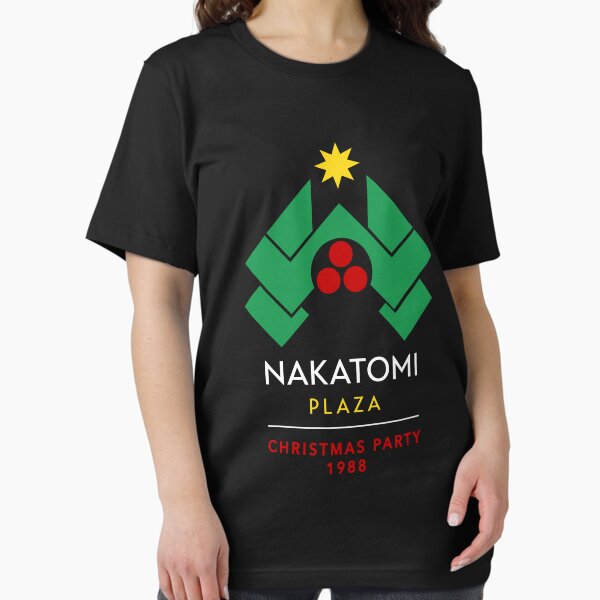 Item preview, Nakatomi Plaza Christmas Party 1988 designed and sold by Candywrap Studio.