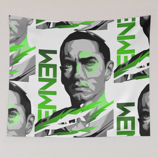 Item preview, Eminem designed and sold by UZRWRLD .