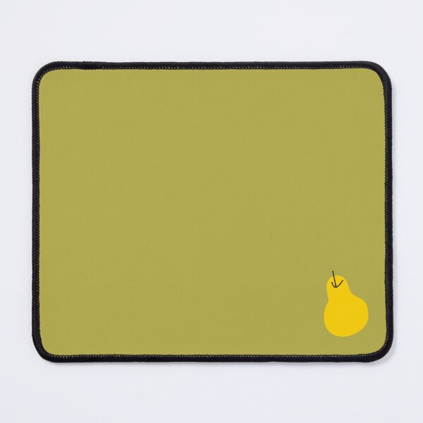 Item preview, A yellow pear designed and sold by Monddesign333.