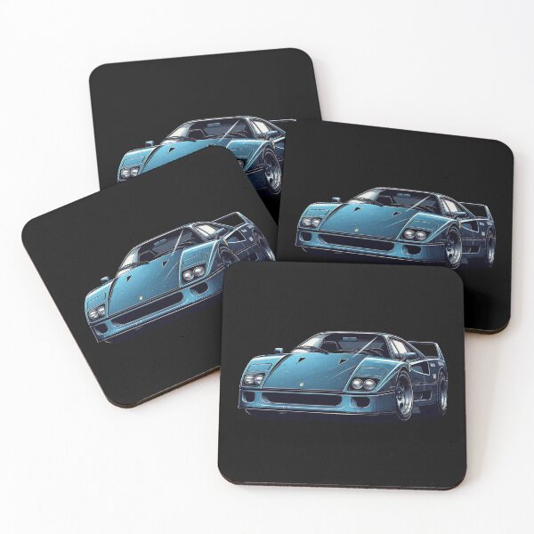 Item preview, Speed and Style - European Sports Cars designed and sold by MixtaGraphics.