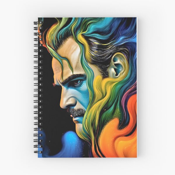 Item preview, Joaquin Phoenix in flames designed and sold by bogfl.