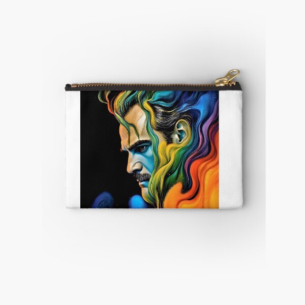 Item preview, Joaquin Phoenix in flames designed and sold by bogfl.
