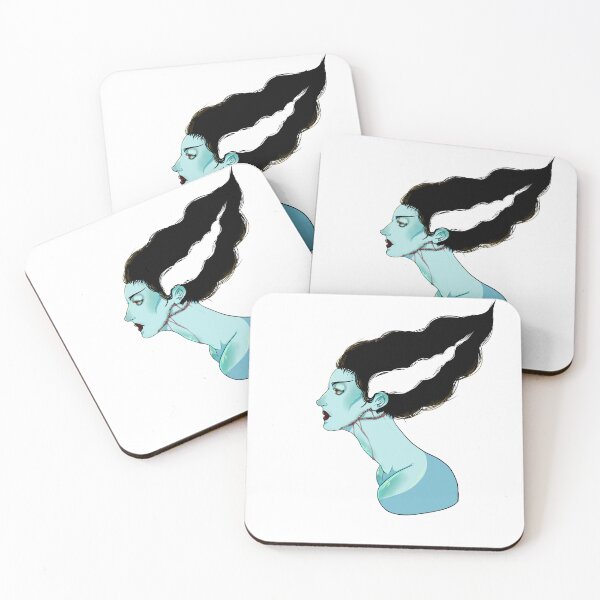 Item preview, Bride of Frankenstein designed and sold by madnesshatter.