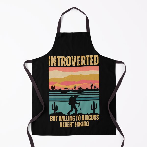 Item preview, Introverted Desert Explorer designed and sold by Abdu Innovations.