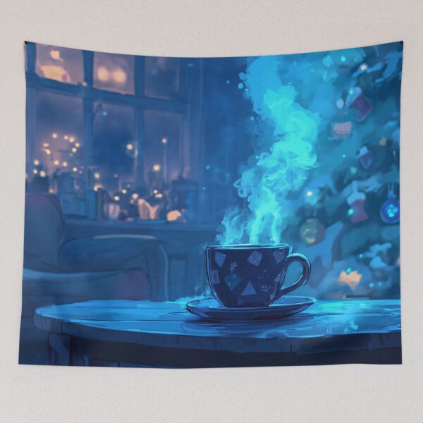 Item preview, Cozy Winter Night designed and sold by PrimeGens.