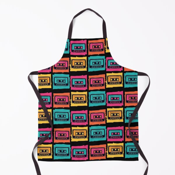 Item preview, Cassette Tape Retro Pop Art designed and sold by TomFrontierArt.
