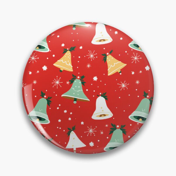 Item preview, Classic Christmas Patterns with Festive Details designed and sold by Piotrek0001.