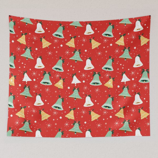 Item preview, Classic Christmas Patterns with Festive Details designed and sold by Piotrek0001.