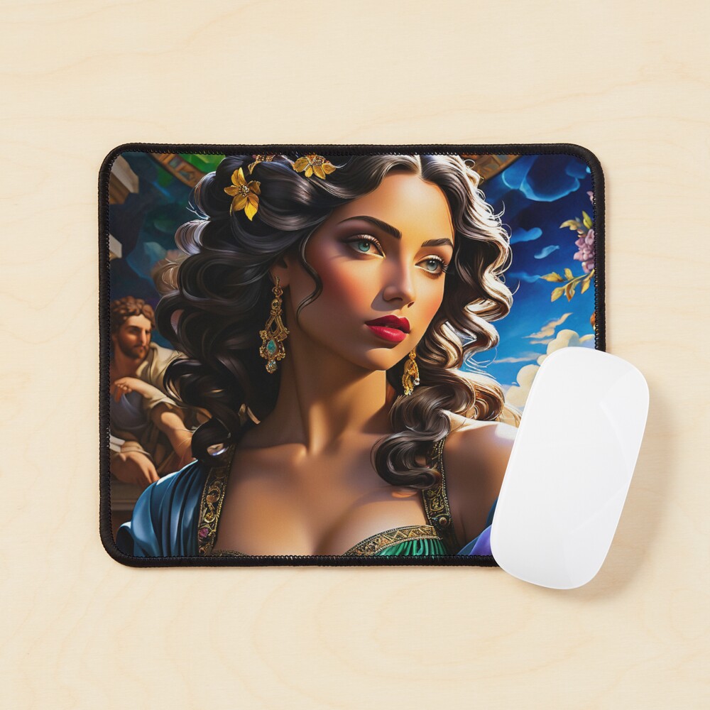 Item preview, Mouse Pad designed and sold by SublimeMusings.