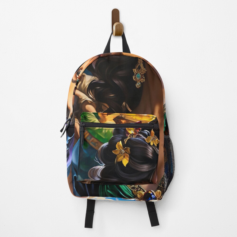 Item preview, Backpack designed and sold by SublimeMusings.