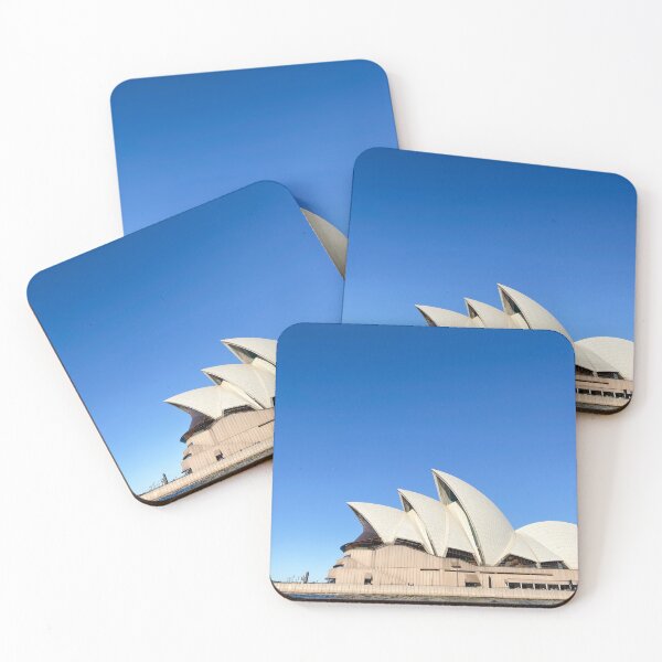 Item preview, Sydney Opera House Australia designed and sold by Local Folk.