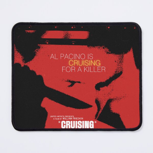 Item preview, Cruising (1980) - Movie poster design designed and sold by jackbooks.