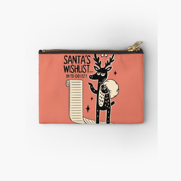 Item preview, Santa's Wishlist? designed and sold by marielmoreya.