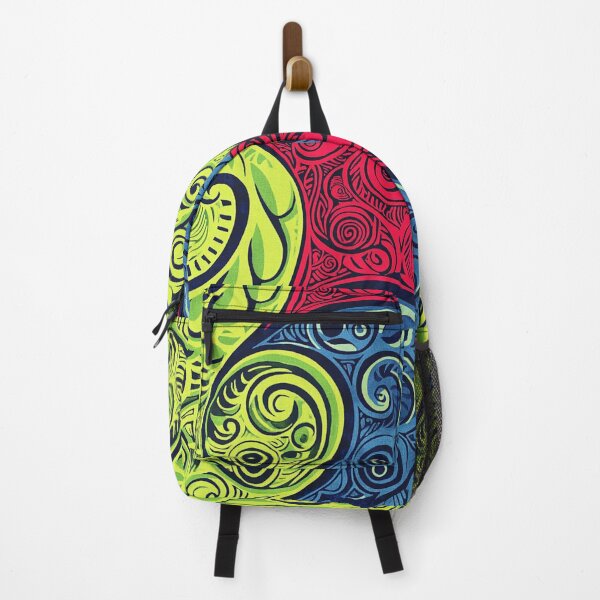 Item preview, New Zealand Paua Māori Pattern Koru Design 147 designed and sold by GrinGalore.