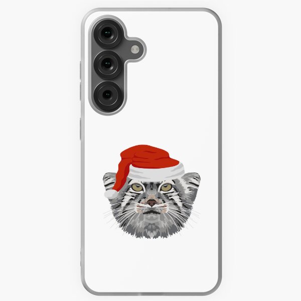 Item preview, Christmas Pallas Cat designed and sold by GeoCreate.