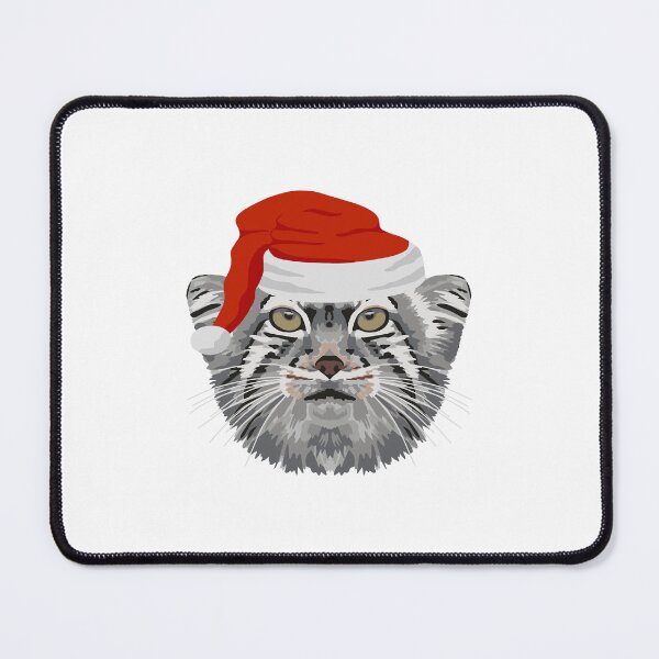Item preview, Christmas Pallas Cat designed and sold by GeoCreate.