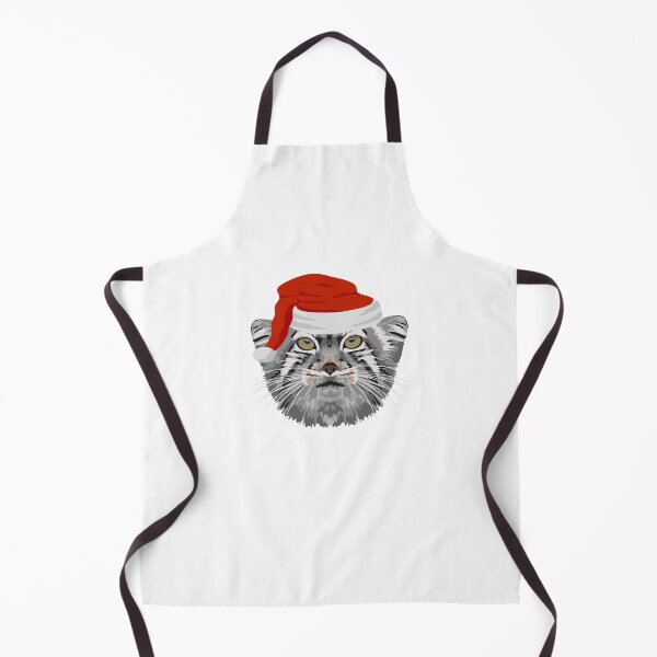 Item preview, Christmas Pallas Cat designed and sold by GeoCreate.