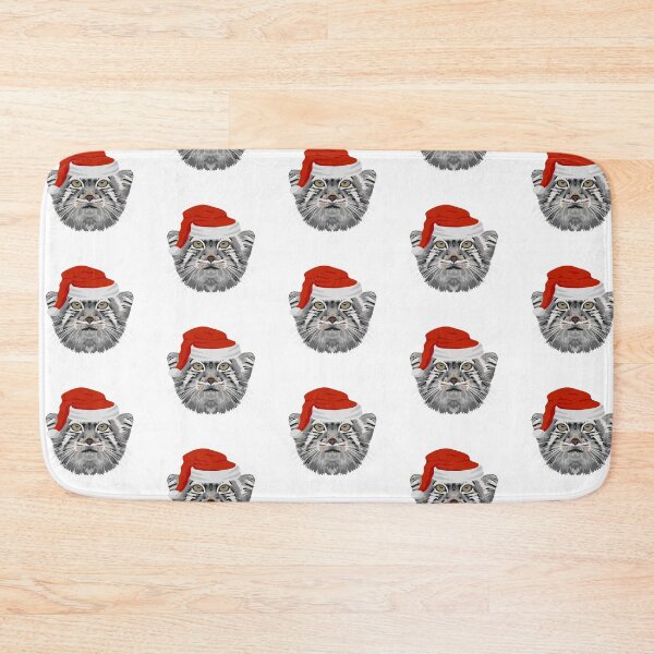 Item preview, Christmas Pallas Cat designed and sold by GeoCreate.