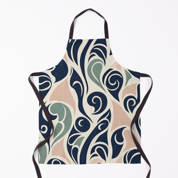Item preview, New Zealand Paua Māori Pattern Koru Design 149 designed and sold by GrinGalore.