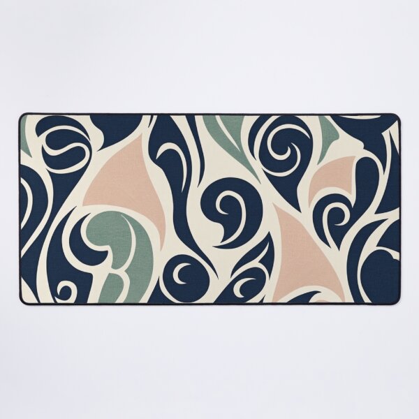 Item preview, New Zealand Paua Māori Pattern Koru Design 149 designed and sold by GrinGalore.