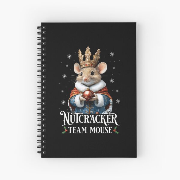 Item preview, Team Mouse Christmas Dance Funny designed and sold by EarlieRindone.