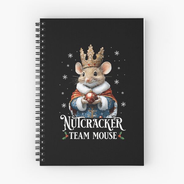 Item preview, Team Mouse Christmas Dance Funny designed and sold by EarlieRindone.
