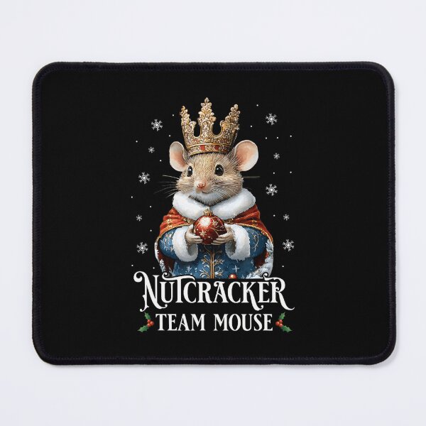 Item preview, Team Mouse Christmas Dance Funny designed and sold by EarlieRindone.