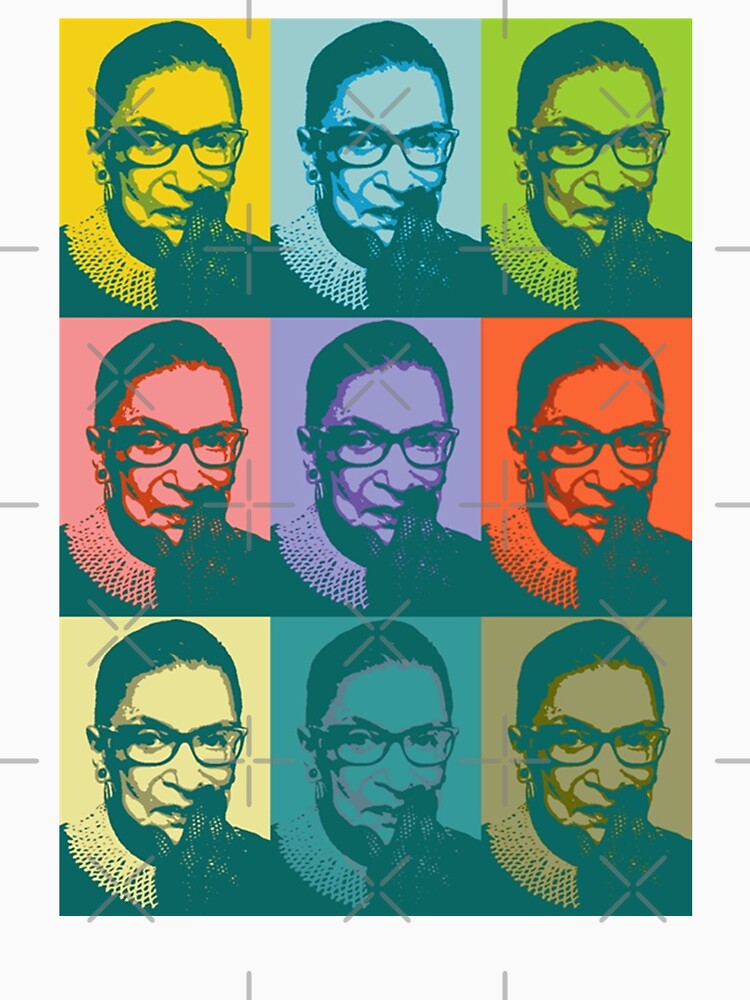 Notorious RBG for Spring by Thelittlelord