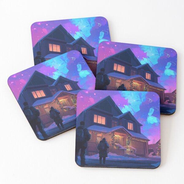 Item preview, Coming Home for Christmas designed and sold by PrimeGens.
