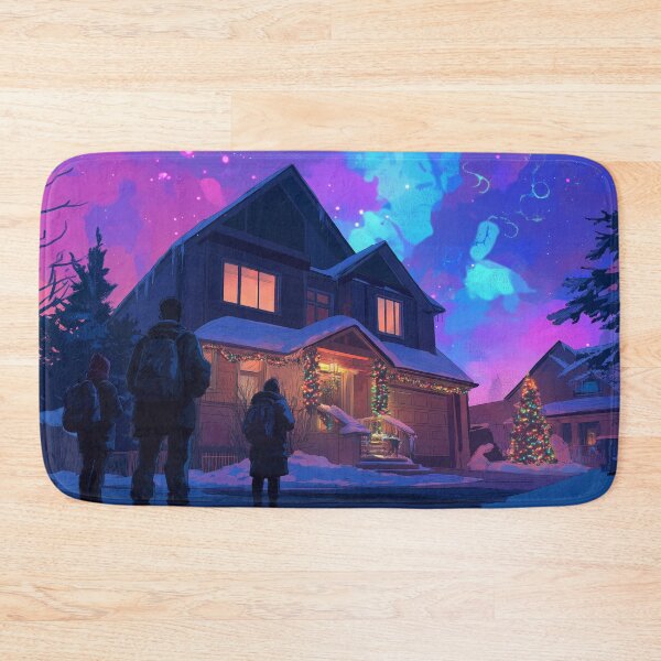 Item preview, Coming Home for Christmas designed and sold by PrimeGens.