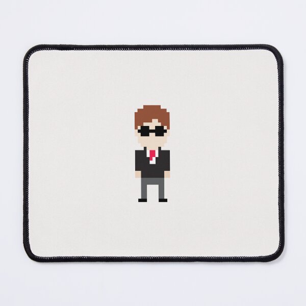 Item preview, Earthbound Onett pixle art designed and sold by WAISLYV.