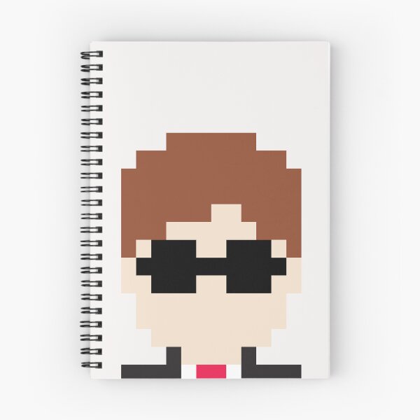 Item preview, Earthbound Onett pixle art designed and sold by WAISLYV.