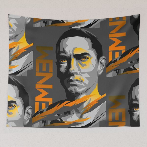 Item preview, Eminem designed and sold by UZRWRLD .
