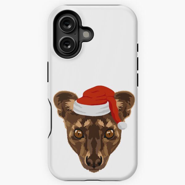 Item preview, Christmas Fossa designed and sold by GeoCreate.