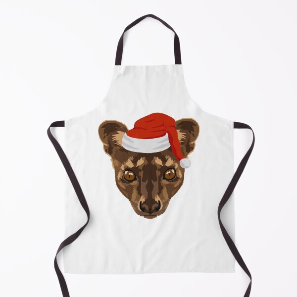 Item preview, Christmas Fossa designed and sold by GeoCreate.