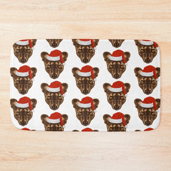 Item preview, Christmas Fossa designed and sold by GeoCreate.
