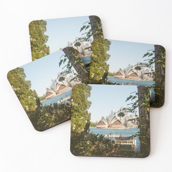 Item preview, Sydney Opera House from Beulah Street designed and sold by Local Folk.