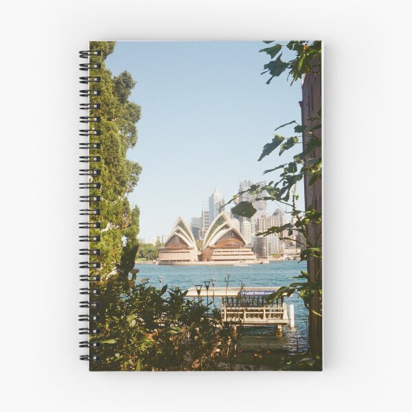 Item preview, Sydney Opera House from Beulah Street designed and sold by Local Folk.