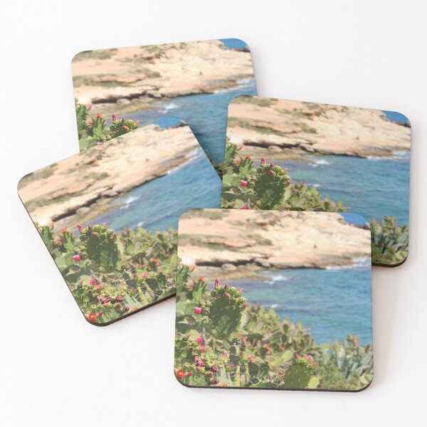 Item preview, Flowering Cacti Ibiza designed and sold by eddiebarronshop.