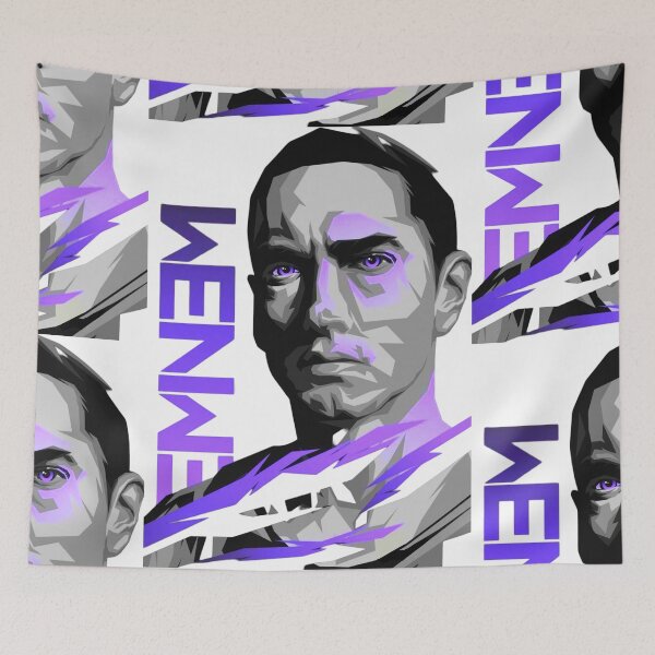 Item preview, Eminem designed and sold by UZRWRLD .