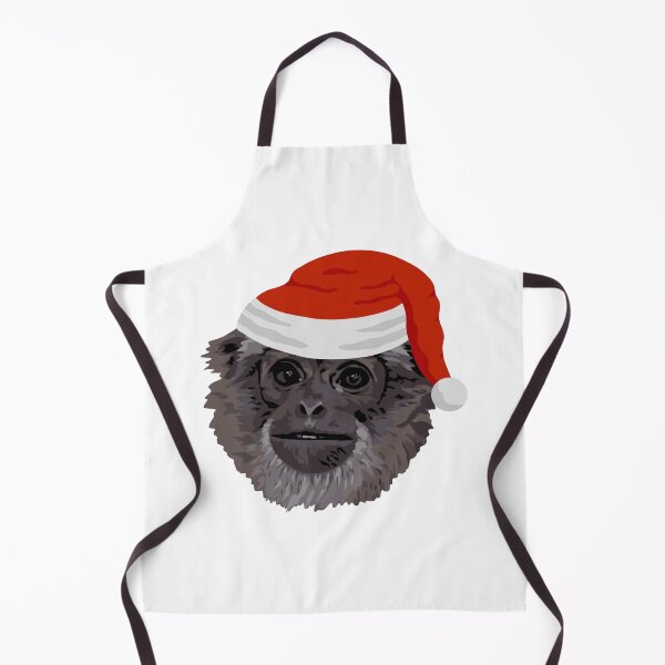 Item preview, Christmas Gibbon designed and sold by GeoCreate.