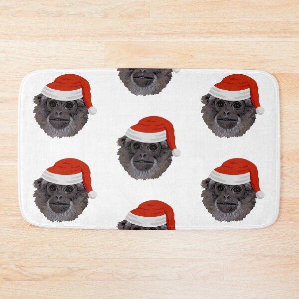Item preview, Christmas Gibbon designed and sold by GeoCreate.