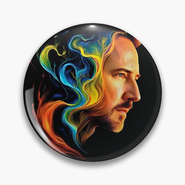 Item preview, portrait of Edward Norton designed and sold by bogfl.