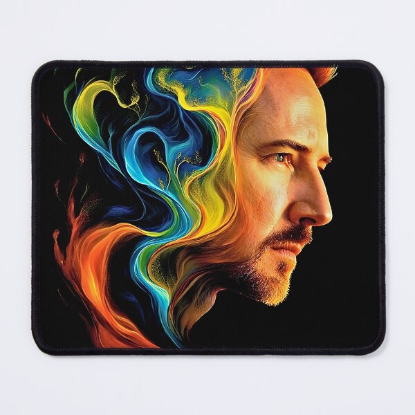Item preview, portrait of Edward Norton designed and sold by bogfl.