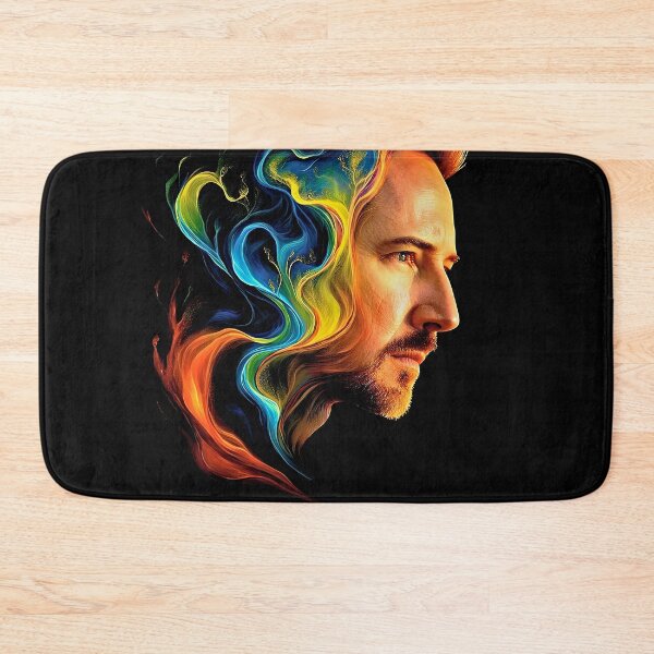 Item preview, portrait of Edward Norton designed and sold by bogfl.