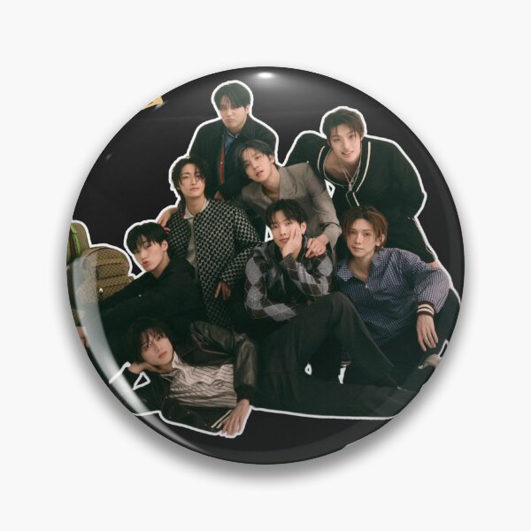 Item preview, happy birthday Ateez KPOP  designed and sold by jaofnn.